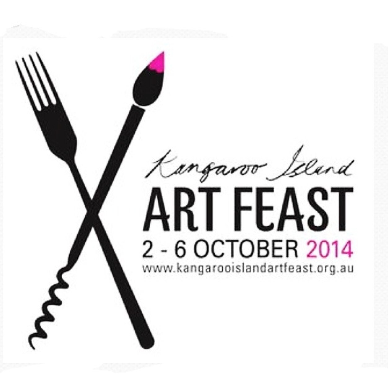 Kangaroo Island Art Feast, located on beautiful Kangaroo Island, South Australia. 2 - 6 October 2014. Celebrate local food, wine, and art with us!