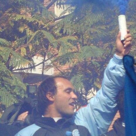 Yo soy así, me crié así me vo´a morir así ¡Ho si!