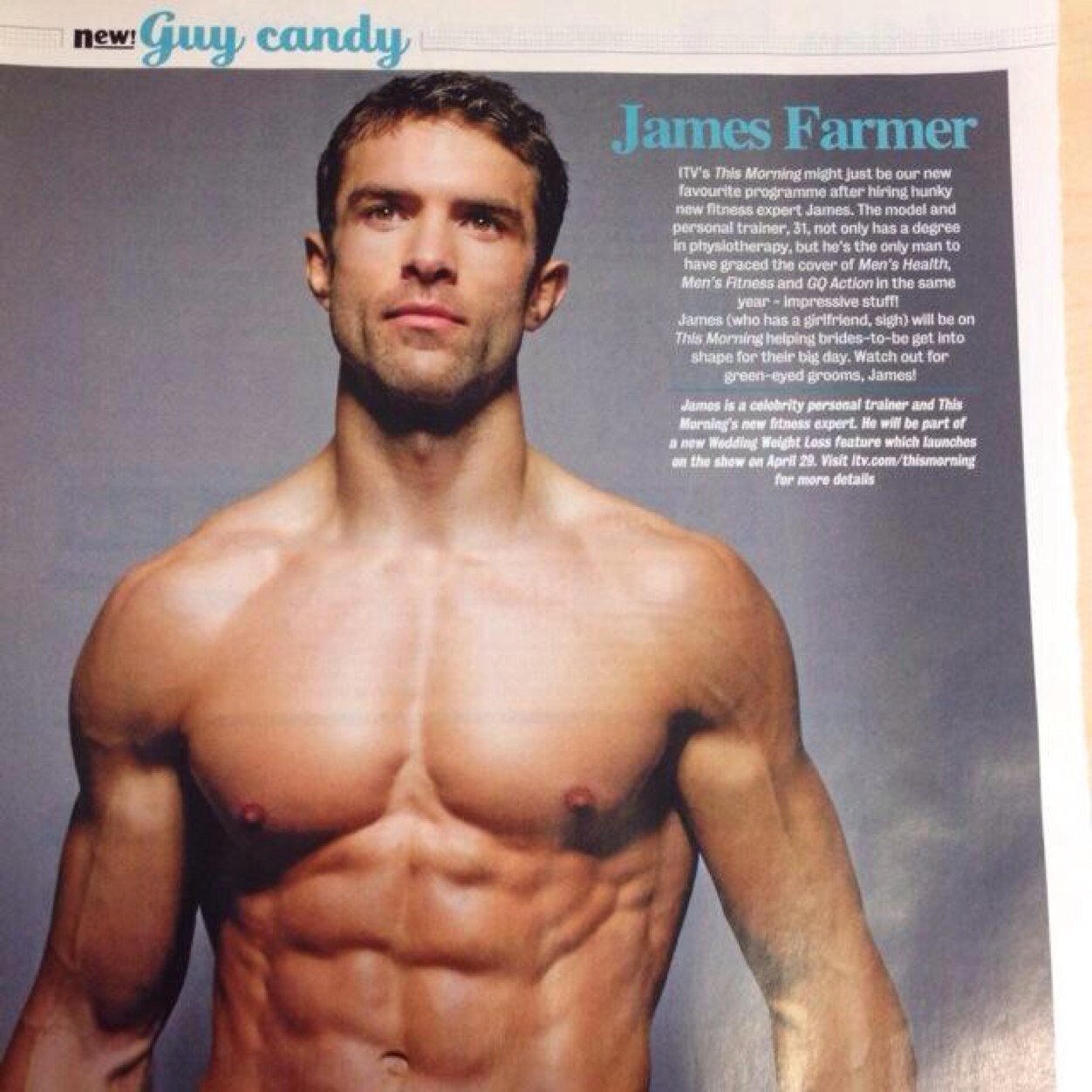 Owner of The Body Blueprint // Simply getting people into the best shape of their life