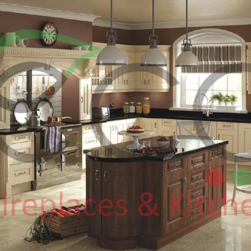 Wecome to Eco Fireplaces & Kitchens... ​ Eco is the UK's leading kitchen specialist, with over 15 years experience and almost 200 superb kitchen designs,