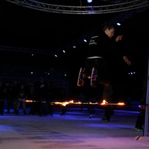 Freestyle Ice Skaters Eindhoven