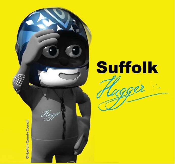 @SuffolkHugger providing Enhanced rider, 'Hugger Challenge' and Young rider courses in sunny Suffolk! In partnership with @suffolkroadsafe