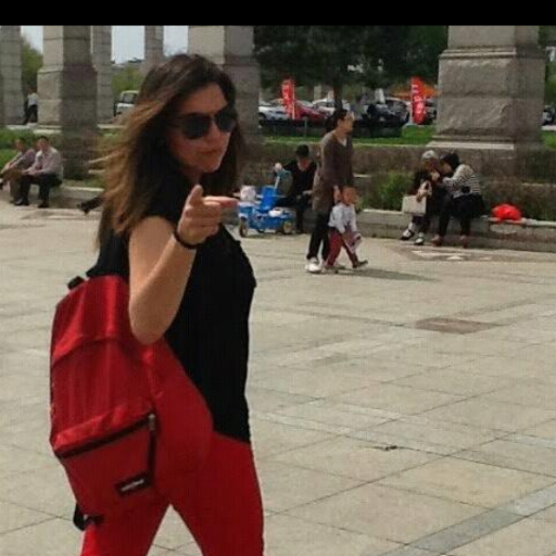 tugcebener's profile picture. Shaolin Capulcusu