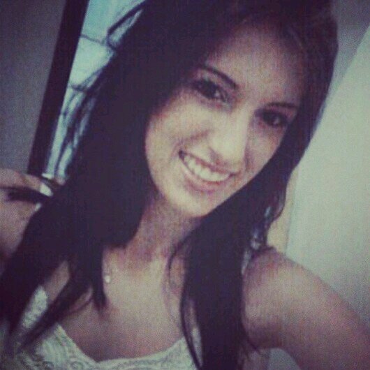 Juliana Duarte, 18 anos.