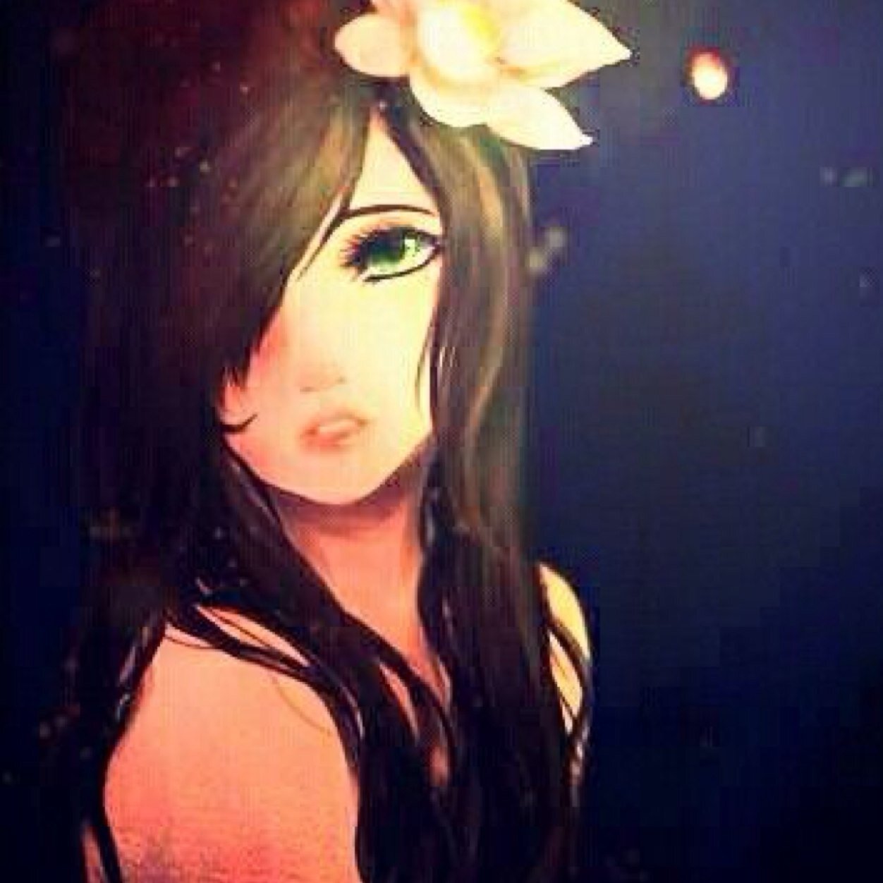 They thought if I were to love, everything wold be okay.. Elvish Princess, Corina. #Single {Rp|OC}