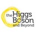 Higgs Boson & Beyond (@higgsbosonrs14) Twitter profile photo