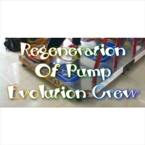 Official account of Rope-C → Regeneration Of Pump Evolution Crew •President @zahrae14