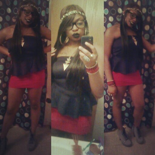 #F.ck A Bio #FMOI @ BigNiesh. 3 #LovingLife #Senior #2014