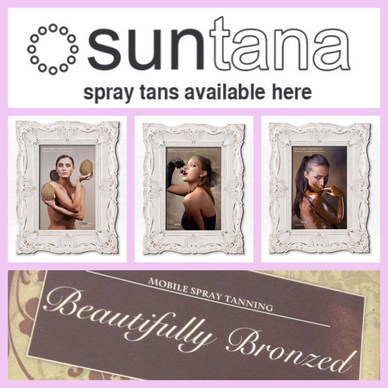 beautbronzed's profile picture. Mobile Spray Tanning in Essex. Please message for details / bookings or call kimberley 07894218651