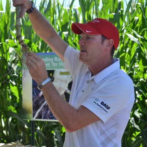 BASFAgronomist's profile picture. Technical Marketing Agronomist BASF U.S. Row Crops