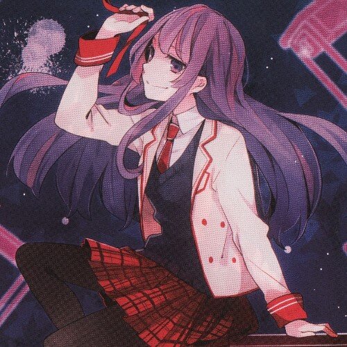 Shuuen no Shiori || 「I want to be more like that girl」|| Roleplayer at @RPnyao •