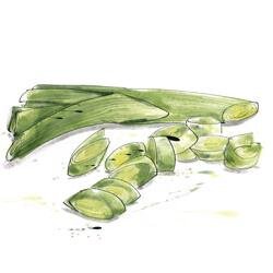 1st November heralds the start of the British Leek season. Running until end April, be sure to make the most of this season’s fresh, flavoursome British leeks.