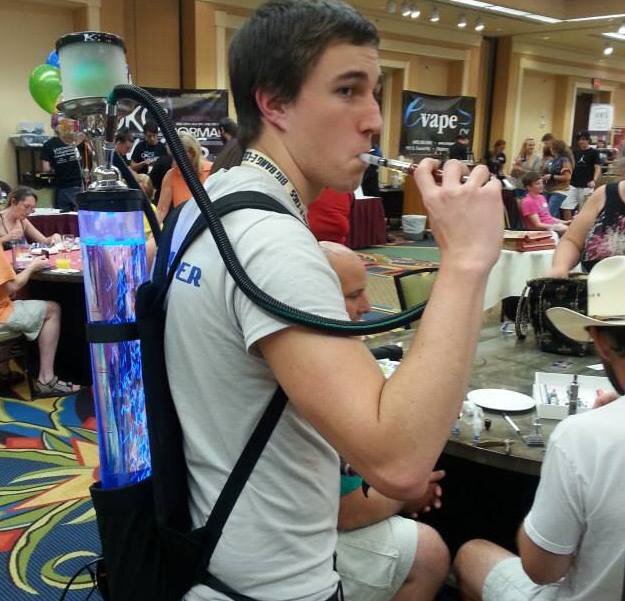 Awesome_VaporGA's profile picture. One of the first Vape shops in the United States. We have been serving the always growing vape community for over five years. #KCAVO #VapeOn #IMPROOF