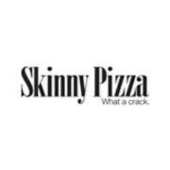 #SKINNYPIZZA is the perfect low-carb mix of super-thin crisp pizza base with the freshest premium toppings.

Instagram: http://t.co/Kqc1LREZXT
