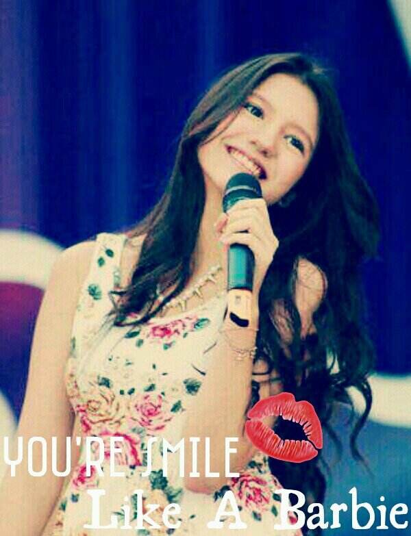 Hey, It's TeenBarbie here ! It's in CassieVers Heart ! Wanna judge 0ur idol ? Mirror first pls. Haters ? Don't care ! Just wait 27 date :) @CVKelantan @CVBekasi