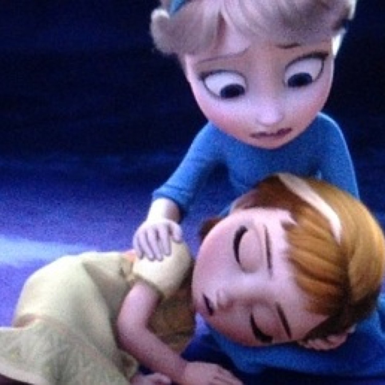 Follow my older version of elsa @trueelsa