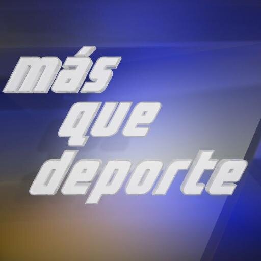 masquedeportetv's profile picture. Programa deportivo de http://t.co/oaavq6iLNY para #España y #Latinoamérica .Lunes a viernes 16 hora española.Teo Pereiró,Felipe Galán y Nacho Colado #deportes