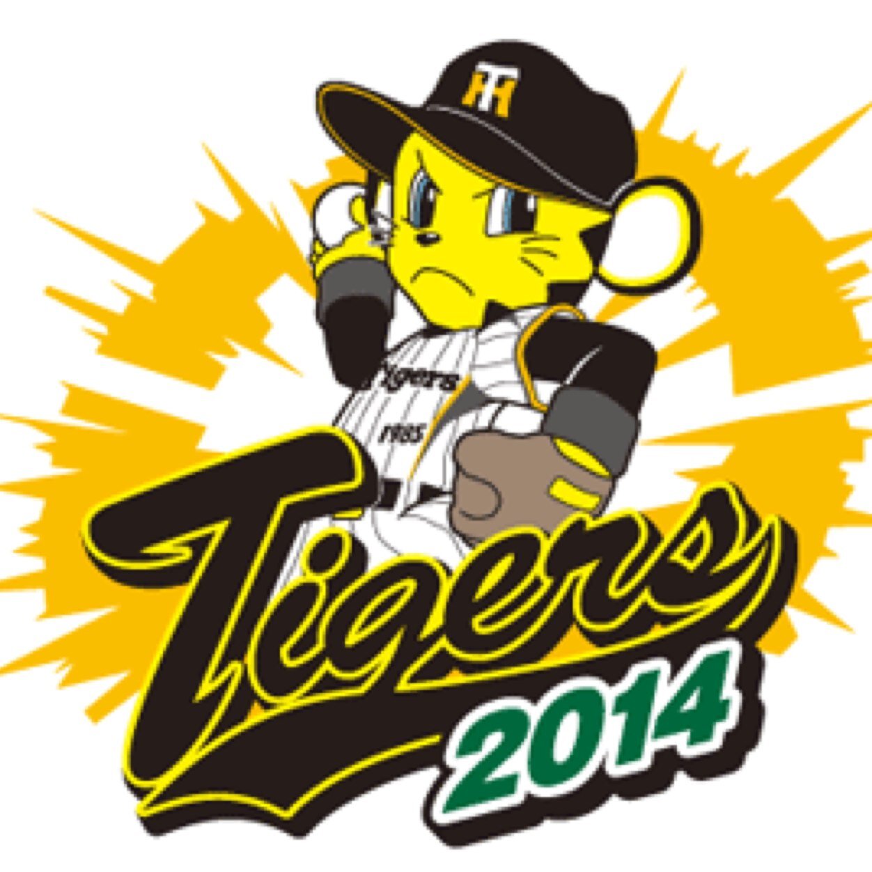 トラッキーラッキー Tigers 247 Twitter