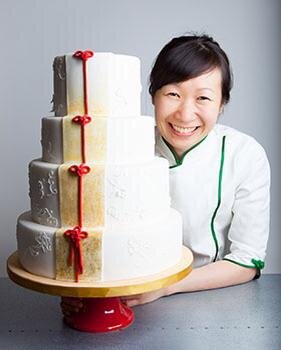 Founded in 2006, Silk Cakes offers premium customized wedding cakes and specialty cakes. we are known for Asian inspired designs and unique flavor combinations.