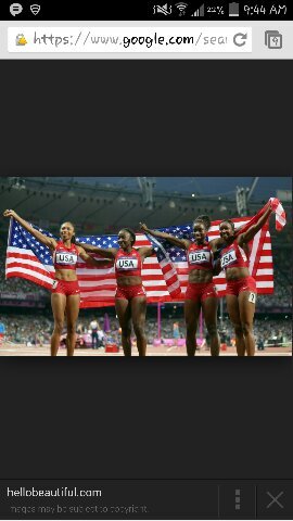 Hottest Track Girls of The Day