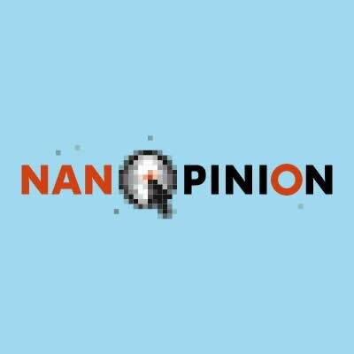 nanOpinion is monitoring public opinion on what we hope from innovation with nanotechnologies. The dialogue is funded by the European Commission.