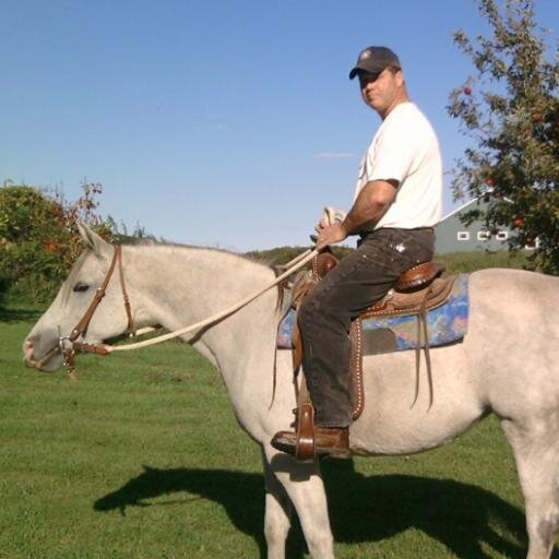 Child of God, husband, father, and friend. Enjoying our little farm here in the hills Kentucky, We  love working our farm.