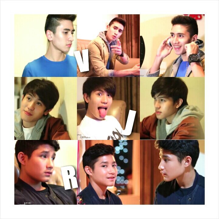 #VJR . We are fans of VJR ( @BramastaVerrell , @Julianjacob99 , @TRP_RASSYA ) we'll always support you guys ♥