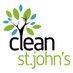 Clean St. John's (@cleanstjohns) Twitter profile photo Clean St. John's (@cleanstjohns) Twitter profile photo