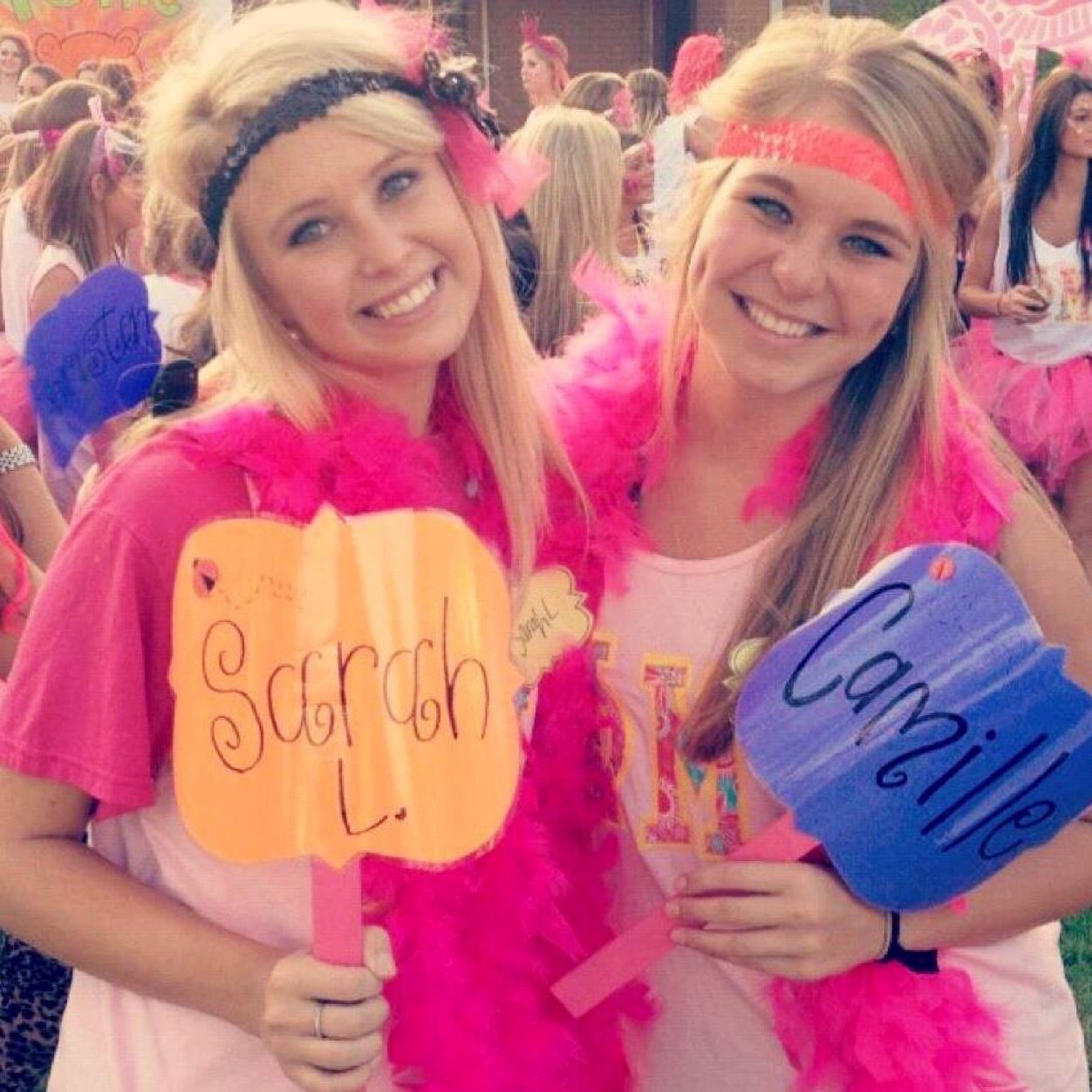Southern girl. Golf fanatic. Phi Mu. Born & raised in Louisiana. World traveler. KCCO. Instagram: SaruhElizabeth_