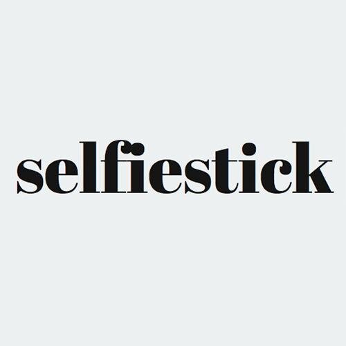 Take a #selfie of yourself, your friends and your surroundings all at once with a selfie stick! Soon available online!