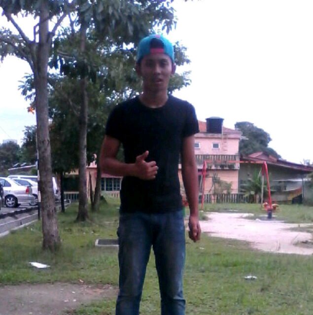 Taken is me:)/smk petaling I'd wechat:hilmi_6645