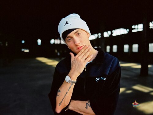 Hey, you're EMINEM's fan... So follow us ❤️ #teamshady