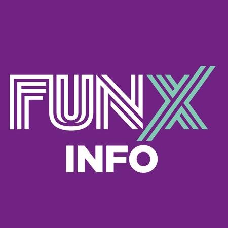 Het zakelijke platform van radiozender FunX. Volg @funxinfo voor het laatste jongeren- en radionieuws.
Meer info vind je op