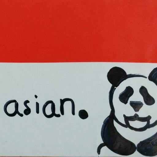 Asian af. 'nuff said