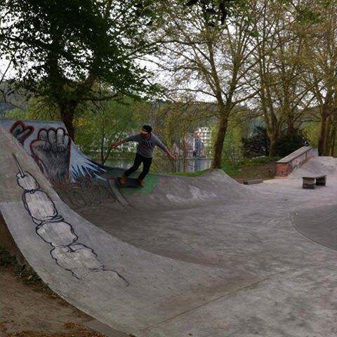 skateur amateur