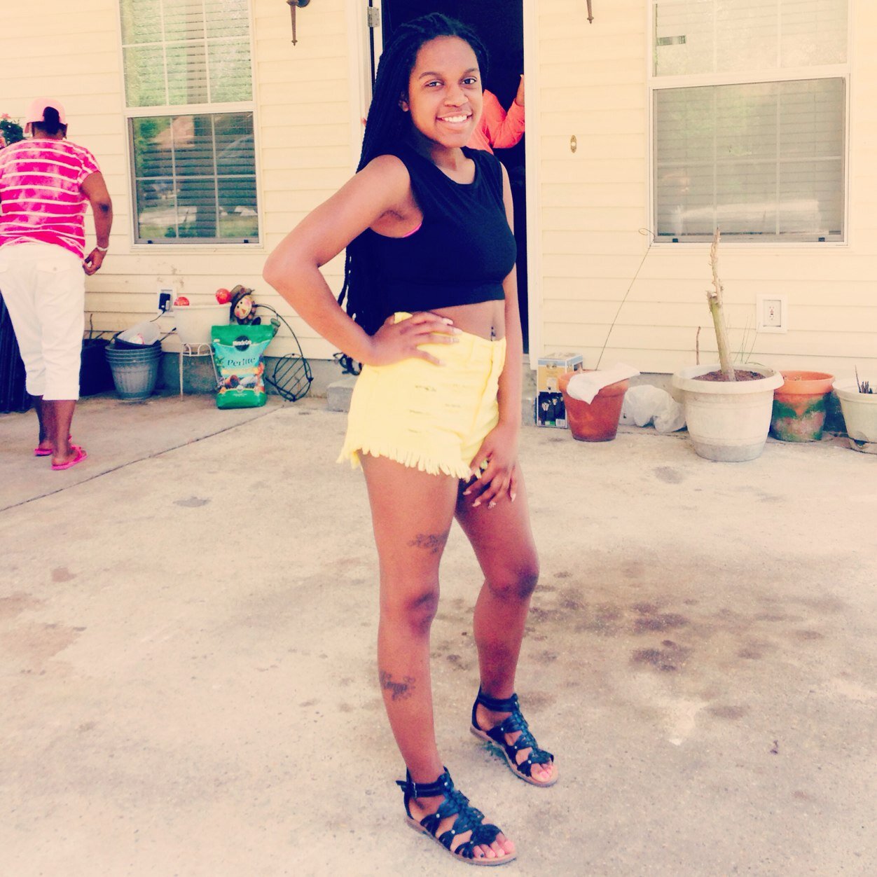 Taken Cc❤️ ,,,, 16 years young , ima Baller/Dancer &&& i B33N TRILL