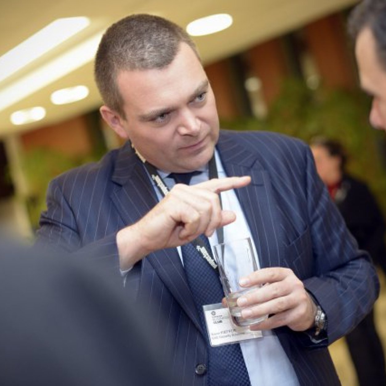 Passionate about logistics ,mobility, facility management, outsourcing & security ......