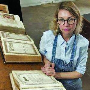 The Book Doctor provides custom bookbinding, restoration, and book/bible repair. Recommended by libraries, bookstores, dealers.