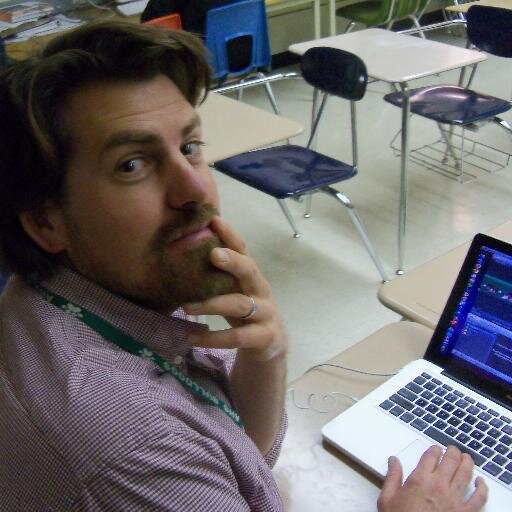 teach at Maxson Middle School 07062. Classic Liberal Arts background, humanities driven, tech in the passenger seat.