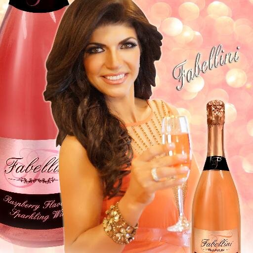 Official Twitter page of Teresa Giudice's FABELLINI sparkling wine. By following you confirm you are of legal drinking age 21 + #campaign4fabellini