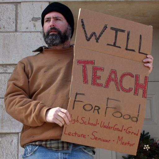 High school teacher & erstwhile literacy researcher. Theater techie for fun, gardener for food, and welder. Because steel.