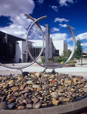 TwoRiversCC's profile picture. Conveniently located in downtown Grand Junction, Two Rivers Convention Center is Western Colorado's premier convention and meeting facility.