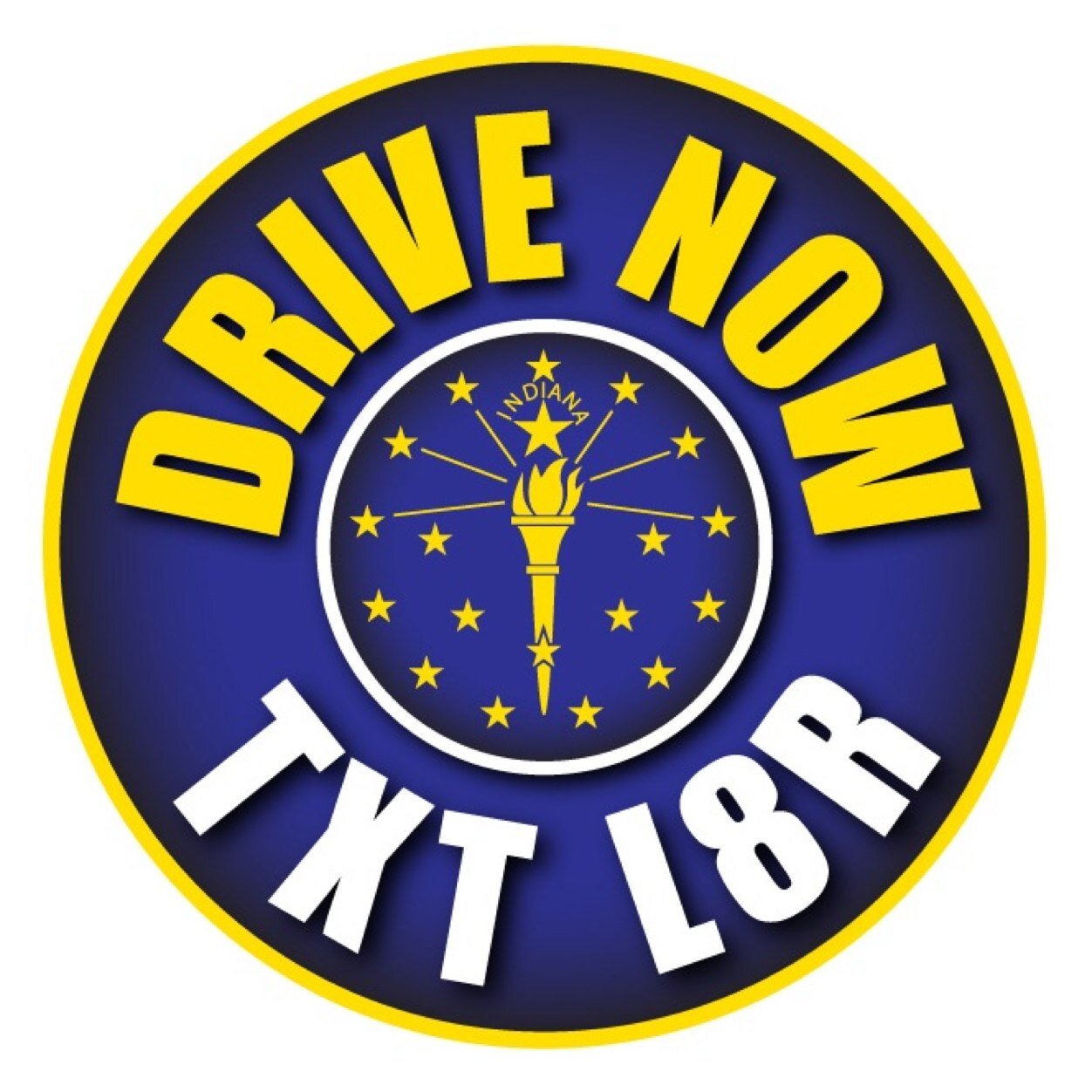 CSA is a no txt and drive school. So retweet and follow for us to get an A in English.