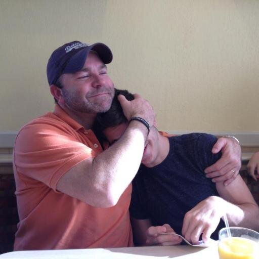 Husband, Parent, Friend to the Lost and Jesus Follower