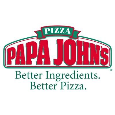 Papa John’s Derby knows that Better Ingredients makes Better Pizza. This is why we only use 100% fresh Ingredients and dough in all of our pizzas.