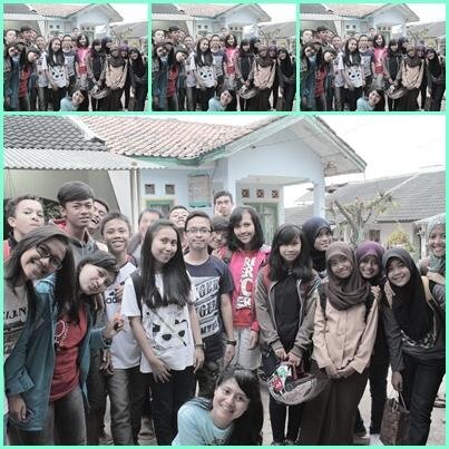 TERPADU is? The Elegant Republic of IPA DUA . 44 siswa multitalented yang akan sukses dan menggapai bintangnya masing-masing dan bersama-sama Aamiin o:) =D