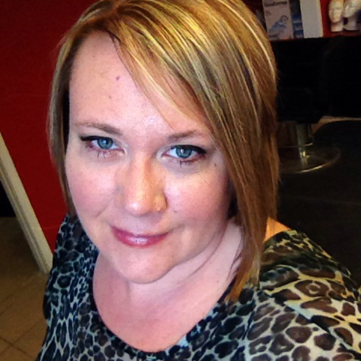 Hi I am the owner of The Choppe Shoppe hair Salon in Grand Rapids Michigan. We are a full service salon hosting happy hour every day from 3-6 pm!