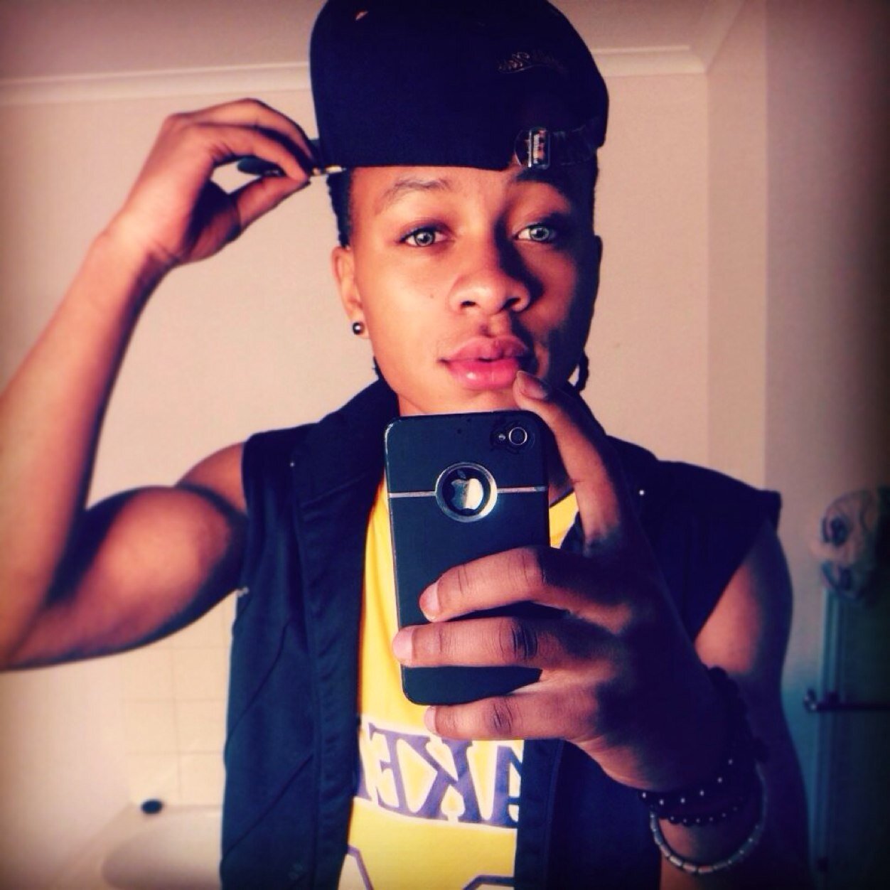 17-  Australia- Rapper-  Producer