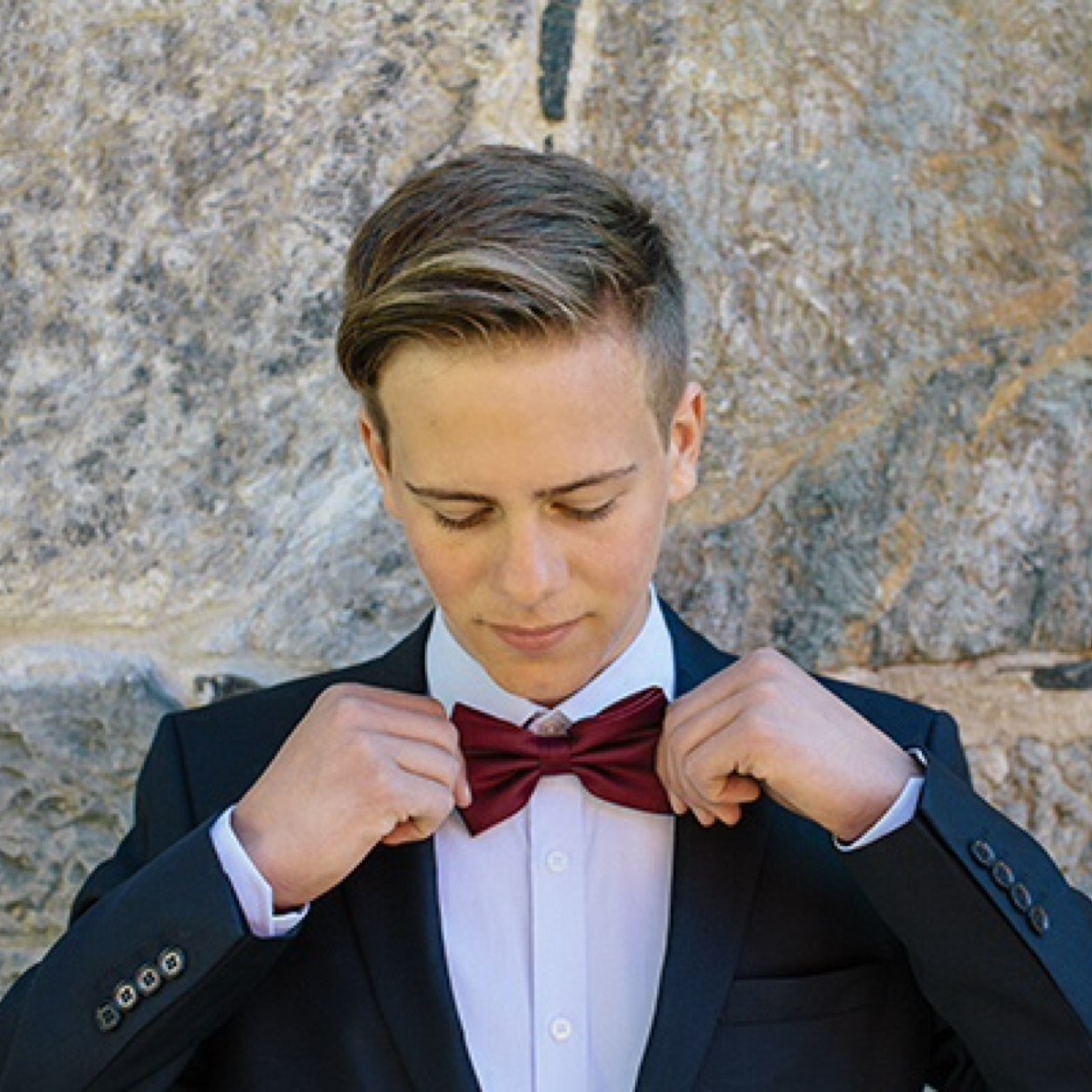 sindreryland's profile picture. Smil