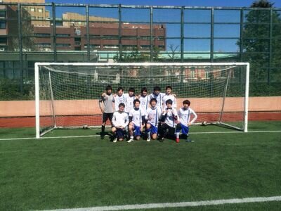 東京大学ＨｏｔＳｐｕｒｓ【サッカーサークル】の２０１４年度新歓アカウントです。どしどしフォローしてください！練習日時、新歓イベントなど随時更新します！
